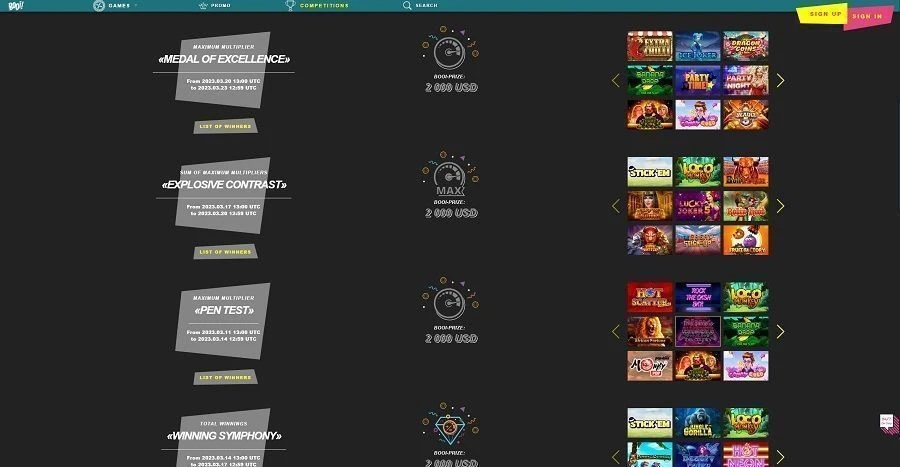 mobile app